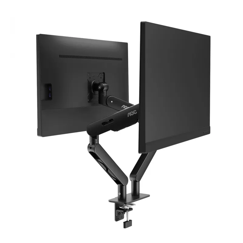 Monitora stiprinājums AOC AM420B 34 collu Galds Melns Skava/Caurums