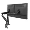 Monitora stiprinājums AOC AM420B 34 collu Galds Melns Skava/Caurums