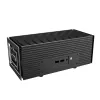 PC korpuss Akasa Turing WS Small Form Factor Melns
