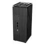 PC korpuss Akasa Turing WS Small Form Factor Melns