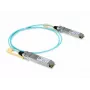 LevelOne AOC-0503 tīkla raidīšanas modulis Optiskā šķiedra 103100 Mbit/s QSFP28 850 nm