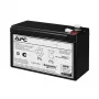 APC APCRBC176 UPS akumulators, noslēgts svina-skābes, 24 V, 9 Ah