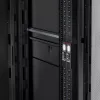 APC APDU9953 strāvas sadales bloks (PDU) 24 AC kontaktligzdas 0U Melns