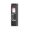 APC APDU9953 strāvas sadales bloks (PDU) 24 AC kontaktligzdas 0U Melns