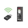 APC APDU9953 strāvas sadales bloks (PDU) 24 AC kontaktligzdas 0U Melns