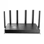 TP-Link Archer BE400 bezvadu maršrutētājs 2.5 Gigabit Ethernet divjoslu (2.4 GHz / 5 GHz) Melns