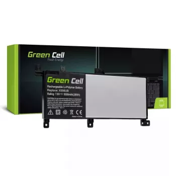 Akumulators Green Cell AS111 priekš ASUS X556U X556UA X556UB X556UF X556UJ X556UQ X556UR X556UV