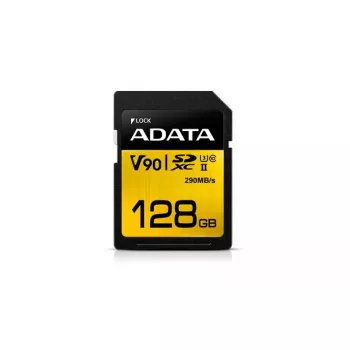 ADATA Premier ONE V90 128 GB SDXC UHS-II Class 10 atmiņas karte