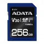 ADATA 256GB SDXC UHS-I Class 10 atmiņas karte ASDX256GUI3V30S-R