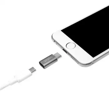 USB3.1-C uz Micro USB2.0 adapteris LogiLink AU0041