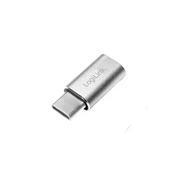 USB3.1-C uz Micro USB2.0 adapteris LogiLink AU0041