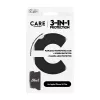 PanzerGlass CARE™ 3-in-1 komplekts iPhone 16 Plus