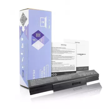 Akumulators MITSU ASUS K72 K73 N73 X77, 4400 mAh, 10.8–11.1 V