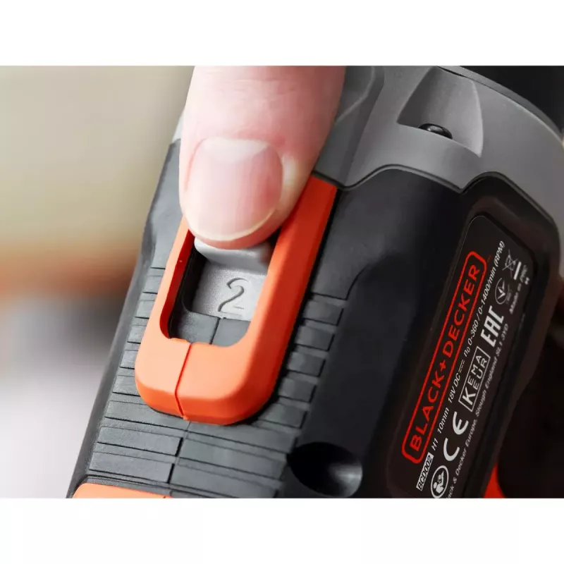 Urbis Black & Decker BCD003C2K-QW 1 gab.