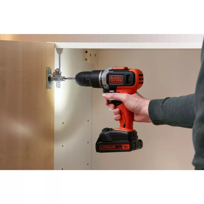 Urbis Black & Decker BCD003C2K-QW 1 gab.
