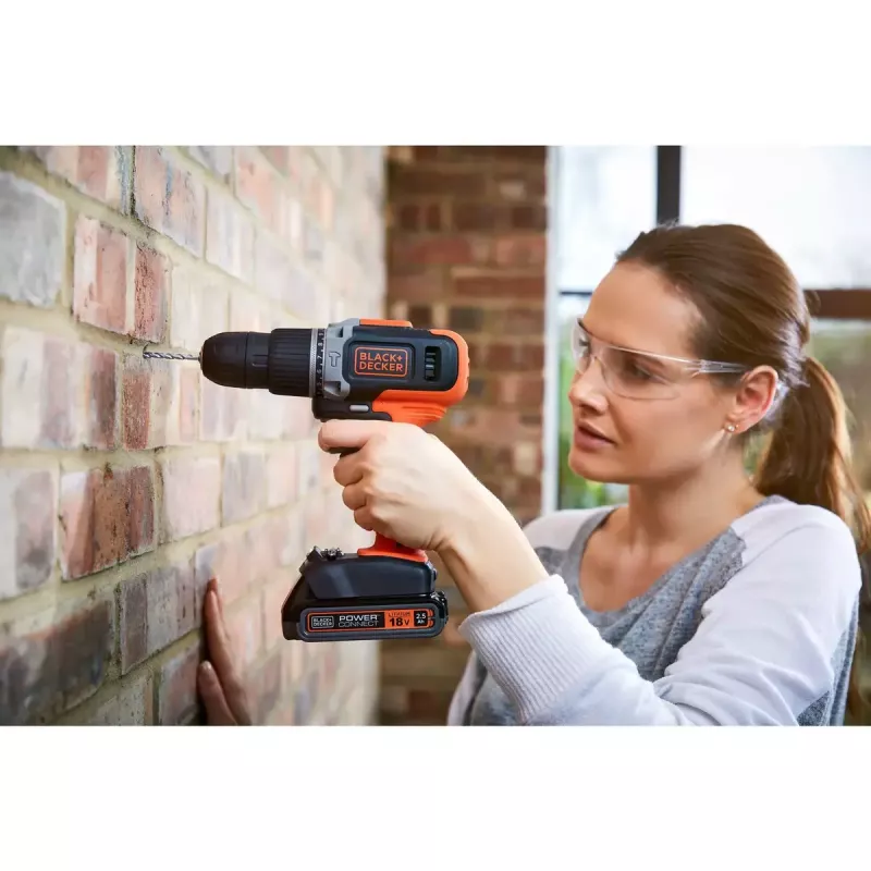 Urbis Black & Decker BCD003C2K-QW 1 gab.