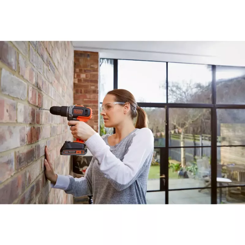 Urbis Black & Decker BCD003C2K-QW 1 gab.