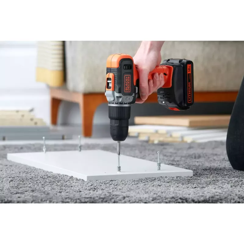 Urbis Black & Decker BCD003C2K-QW 1 gab.
