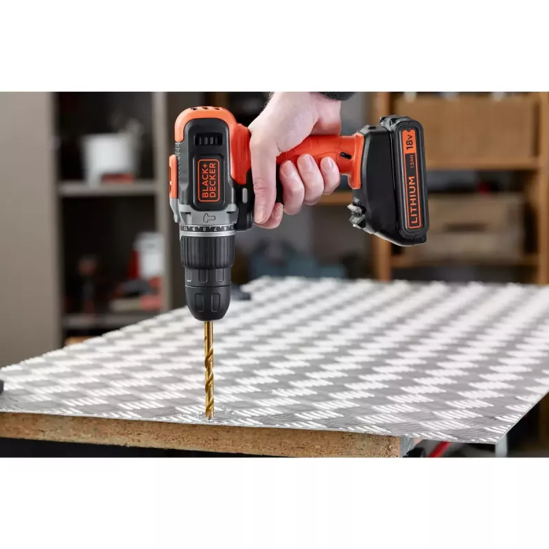 Urbis Black & Decker BCD003C2K-QW 1 gab.