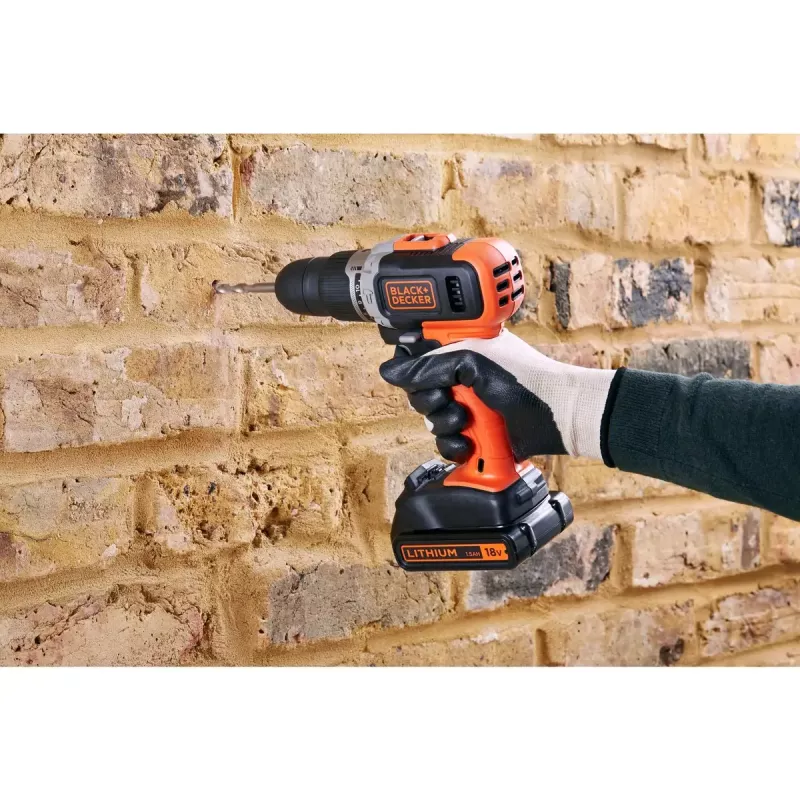 Urbis Black & Decker BCD003C2K-QW 1 gab.
