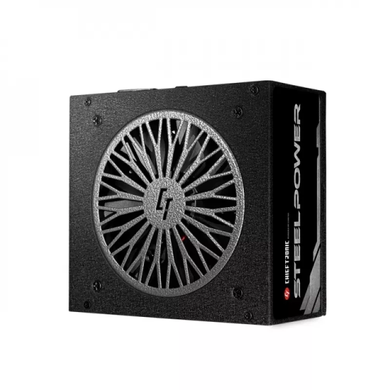 Chieftec BDK-750FC barošanas bloks 750 W 20+4 pin ATX ATX Melns