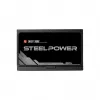 Chieftec BDK-750FC barošanas bloks 750 W 20+4 pin ATX ATX Melns
