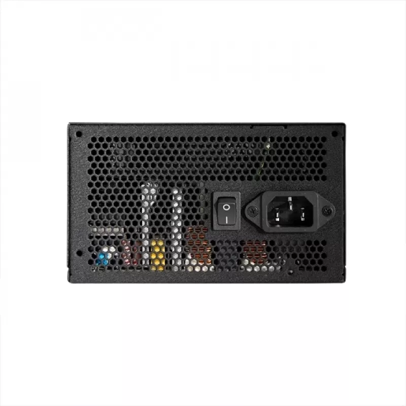 Chieftec BDK-750FC barošanas bloks 750 W 20+4 pin ATX ATX Melns
