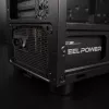 Chieftec BDK-750FC barošanas bloks 750 W 20+4 pin ATX ATX Melns