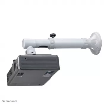 Neomounts BEAMER-W050SILVER Sienas kronšteins projektoram - d 37-47 cm - pilna kustība
