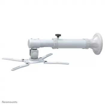 Neomounts BEAMER-W050SILVER Sienas kronšteins projektoram - d 37-47 cm - pilna kustība