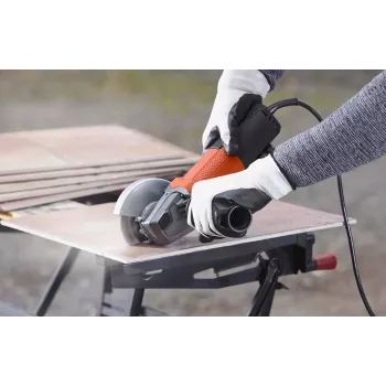 Leņķa slīpmašīna Black & Decker BEG110-QS