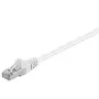 Microconnect B-FTP50025W tīkla kabelis balts 0,25 m Cat5e F/UTP (FTP)