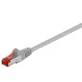 Microconnect B-FTP6005 tīkla kabelis, pelēks, 0.5 m, Cat6 F/UTP (FTP)
