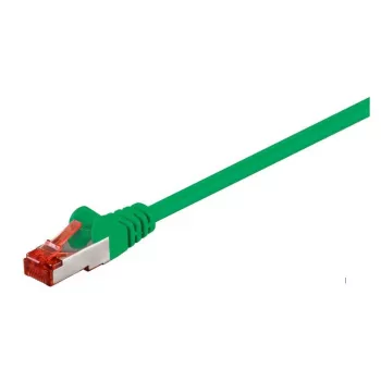 Microconnect B-FTP6005G tīkla kabelis Zaļš 0.5 m Cat6 F/UTP (FTP)