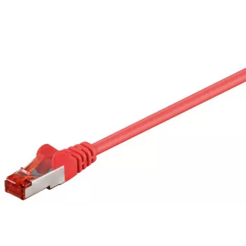 Microconnect B-FTP6005R tīkla kabelis sarkans 0.5 m Cat6 F/UTP (FTP)