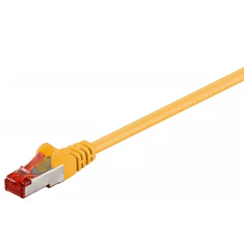 Microconnect B-FTP601Y tīkla kabelis Dzeltens 1 m Cat6 F/UTP (FTP)