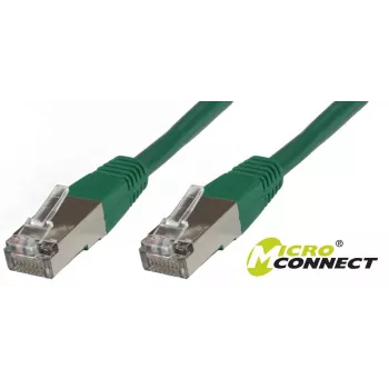 Microconnect B-FTP615G tīkla kabelis zaļš 15 m Cat6 F/UTP (FTP)