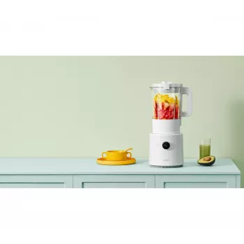Vārāmais blenderis Xiaomi MPBJ001ACM-1A Caurspīdīgi balts