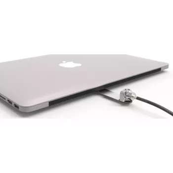 Universāla slēdzenes slot adapteris Compulocks BLD01KL Sudrabs