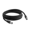 Microconnect BNC-HDSDI-1M koaksiālais kabelis RG-6 1m melns