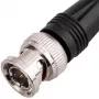 Koaksiālais savienotājs Microconnect BNC-HDSDI-PLUG BNC HDSDI spraudnis