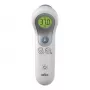 Braun BNT300WE digitālais pieres termometrs, balts
