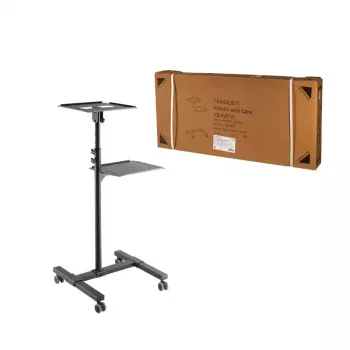 LogiLink BP0069 klēpjdatora statīvs