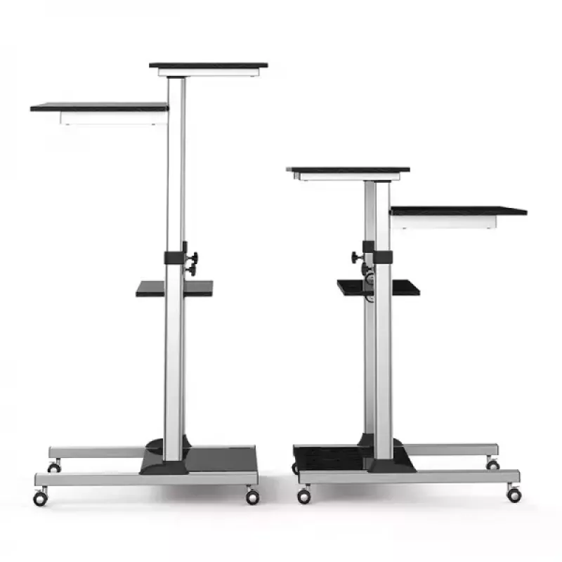 Datorgalds LogiLink BP0070 Melns Pelēks