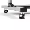 Datorgalds LogiLink BP0070 Melns Pelēks