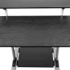Datorgalds LogiLink BP0070 Melns Pelēks