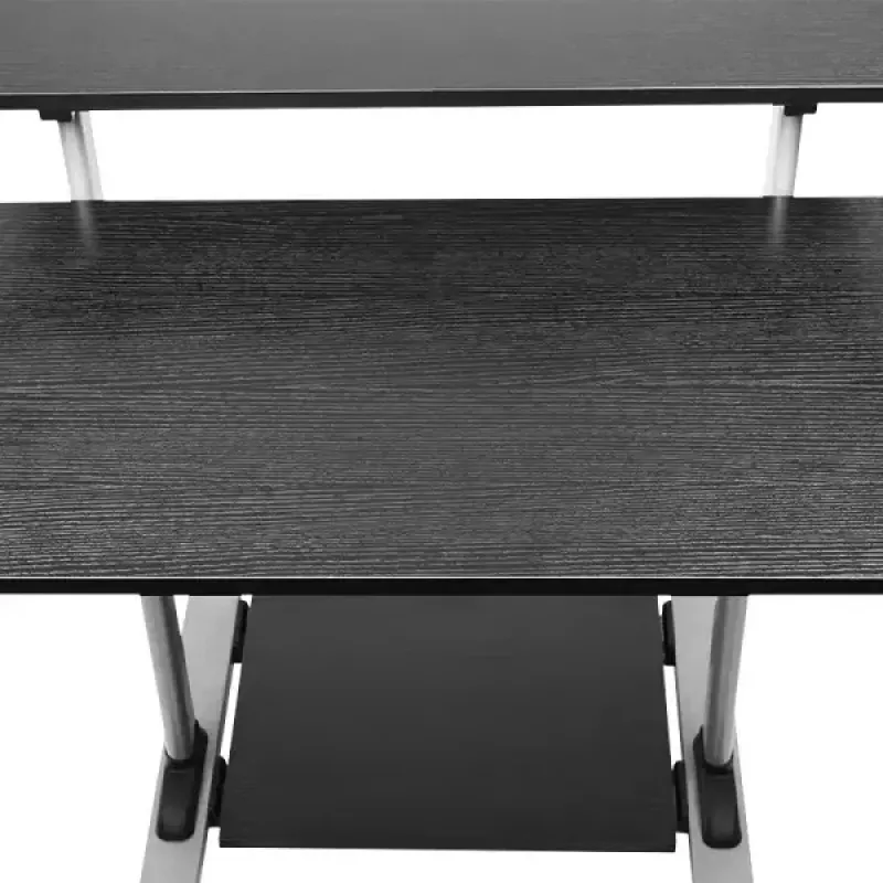 Datorgalds LogiLink BP0070 Melns Pelēks