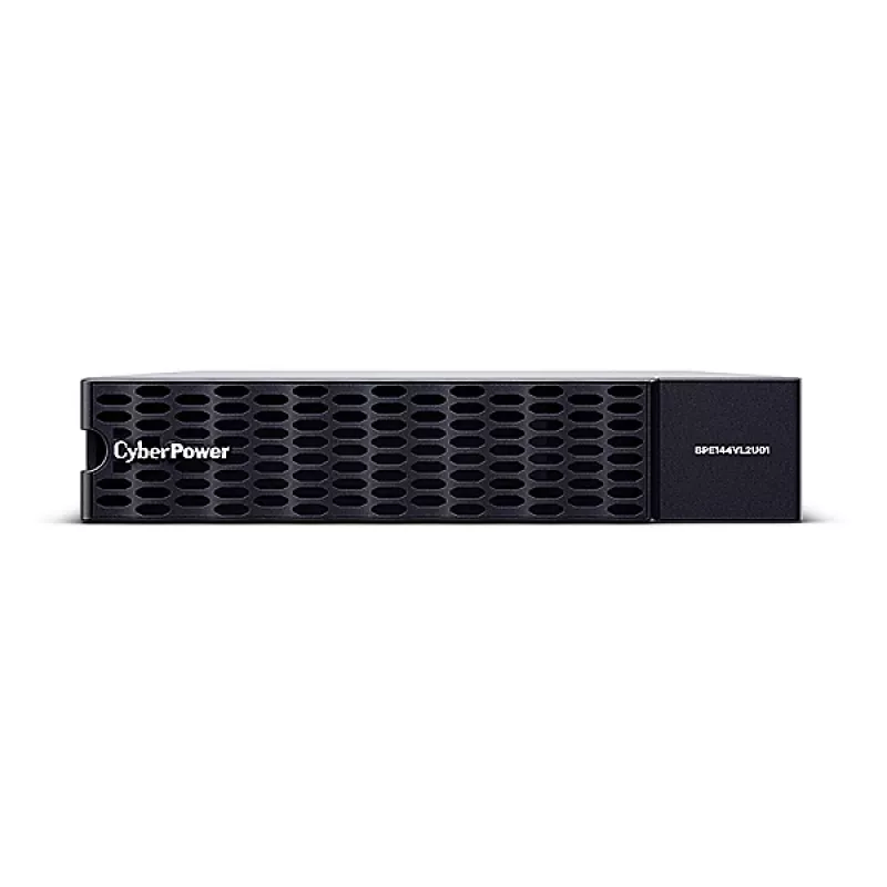 CyberPower BPE144VL2U01 akumulatoru bloks UPS pagarināšanai, 2U, Rackmount/Tower
