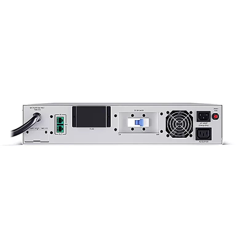 CyberPower BPE144VL2U01 akumulatoru bloks UPS pagarināšanai, 2U, Rackmount/Tower