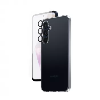 PanzerGlass SAFE. by ® 3-in-1 Aizsardzības komplekts Samsung Galaxy A35 5G